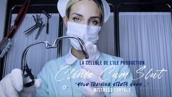 Mistress Euryale Clinic Cum Slut (Mistress Euryale)