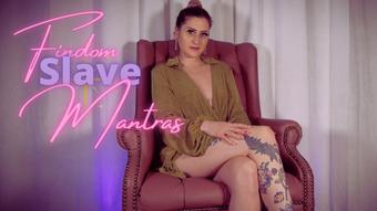 Findom Slave Mantras - February 22, 2022 (Miss Flora Vanity)