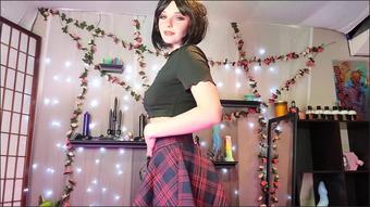 Remains0Ftheday Custom Upskirt Panty Tease 2 (Remains0ftheday)