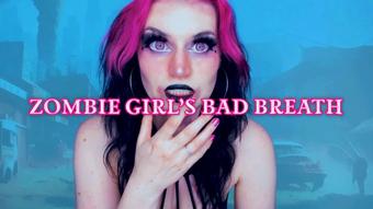 Zombie Girls Bad Breath (Starry Yume)