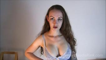 Babysitter's CEI Punishment - December 29, 2019 (Claudia Kink)