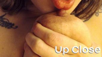 Up Close (Nina Crowne)