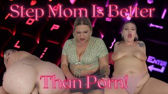 Step Mom Is Better Than Porn - February 27, 2023 (MILF Nikki Lynn)