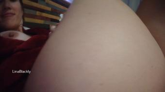 long hot shower (LinaBlackly)