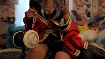 ASMR Lovey-dovey Sex with Nina Kosaka (secretnoel)