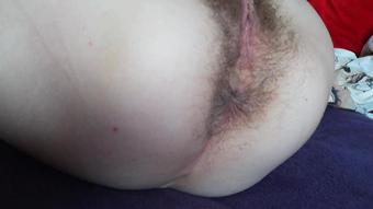 Cuteblonde666 10 Minutes Of Hairy Asshole Winking (cuteblonde666)