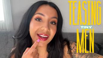 teasing tiny men (sloane sabbath)