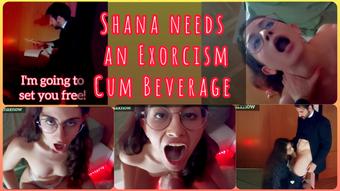 HALLOWEEN PRIEST EXORCISM BJ CUM MOUTH (Alfxnow)