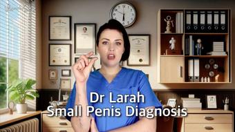 Dr Larah Small Penis Diagnosis (Larah_Sky)