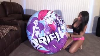 Aerial Humping (Alexis Rain)