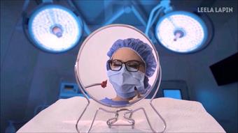 Craniotomy 2 (Leela Lapin)
