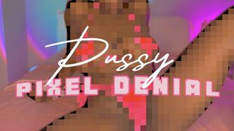 PUSSY PIXEL DENIAL - July 25, 2023 (Onlydesirelex)