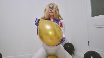 Spookyboogie - Mt Lady Is Your New Balloon Fetish Buddy - Ma (SpookyBoogie)