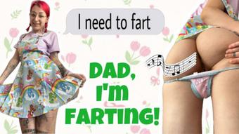 STINKY FARTS FOR DADDY (cutielanalova)