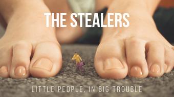 The Stealers: Little People in Big Trouble - July 31, 2023 (SashaCurves)