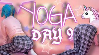 YOGA IN LEGGINGS (cutielanalova)