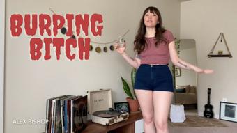 Burping Bitch - June 13, 2022 (Alex Bishop)