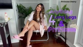 Anything for Long Legs and Prrincess - November 13, 2021 (Prrincess Cherry)