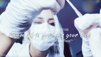Mistress Euryale Semen Ph Is Good For Your Teeth (Mistress Euryale)
