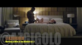Azgigolo Working A White Wife The Waldorf (AZGigolo)
