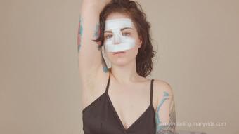 Molly Breaks Her Nose - Bandage Fetish (Molly Darling)