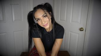 Sloansmoans Good Girl Gets Detention 4K (sloansmoans)