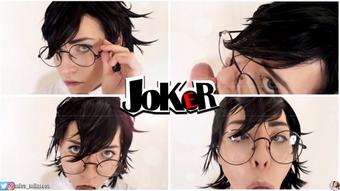 Persona 5: Joker's Ahegao Blowjob (MissMilaRose)