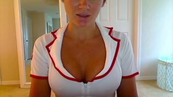 Naughty Nurse (LauranVickers)