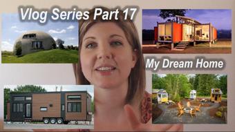Free Vlog Series 17: My Dream House - Apr 25, 2021 (HouseWifeGinger)