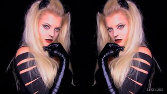 PUSSY IN YOUR DARKEST DREAMS - October 31, 2018 (LexiLuxe)