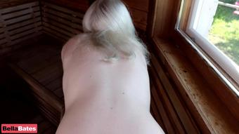 Fuck Your Mommy In Sauna - Aug 6, 2021 (BellaBates)