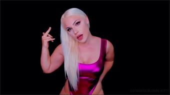 Goddess Blonde Kitty - Euphoric Pleasure (Goddess Blonde Kitty)