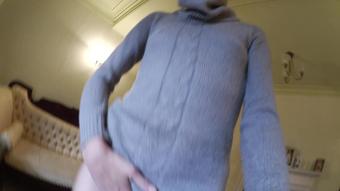 Ariel Anderssen Upskirt Aunt Returns (Ariel Anderssen)