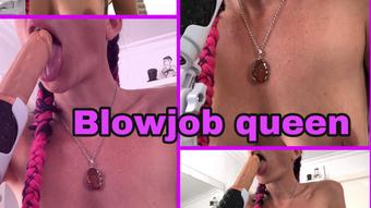 Blowjob is one of my best (Gypsy Maya)