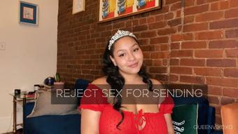 Reject Sex for Sending - Apr 8, 2021 (Queenvixoxo)