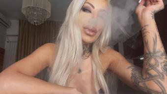 Your wife doesnt have to know (Mistress Saida)