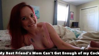 My BF's Mom Cant Get Enough Of My Cock - March 04, 2020 (Jane Cane)