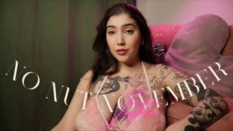 No Nut November Intro by Devillish Goddess Ileana (devillishgoddess)