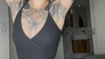 Armpit Fetish (Blazed Brat)