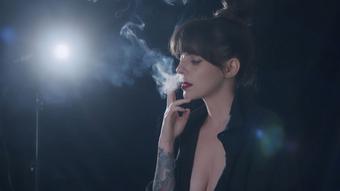 Smoking in Your  Work Shirt (Dani Lynn)