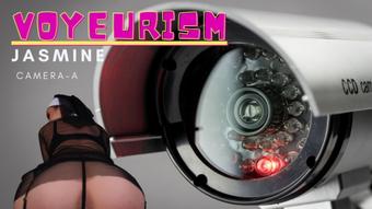 Voyeurism of Jasmine - Rear View (ARTIXXX)