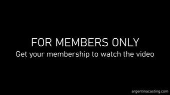 Luna 19 years sex casting trailer (ArgentinaCasting)
