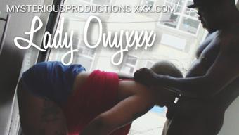 Ebony mom fucks BBC stud - July 01, 2019 (Mysterious Prod)