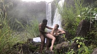 Yourboyfcisco Hawaiian Waterfal Sex W Lena Paul (Yourboyfcisco)