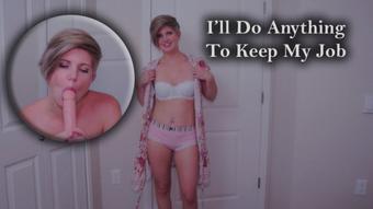 I'll Do Anything To Keep My Job - Aug 20, 2022 (HouseWifeGinger)