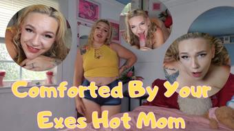 Comforted By Your Exes Hot Mom - September 03, 2023 (MILF Nikki Lynn)