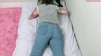 Bullied For Peeing On Bed And Jeans (Lily Ann X)