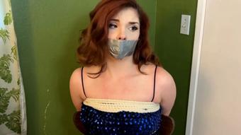 And Just Like That... | SEX AND THE CITY BONDAGE PARODY (DandyinDistress)