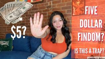 5 FinDom - Sep 30, 2021 (Queenvixoxo)