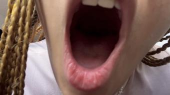 STANDARD V  hiccup and burp in your face - January 22, 2023 (Colombianbigass)